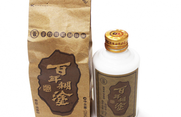 百年糊涂酒箱板紙包裝 再生環(huán)保國產箱板紙制作